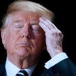 Donald Trump zaprzecza, by spuszczał dokumenty w toalecie Białego Domu