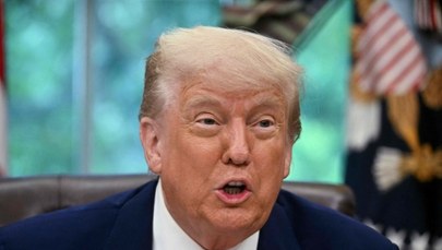 Donald Trump zareagował na wybór nowego papieża