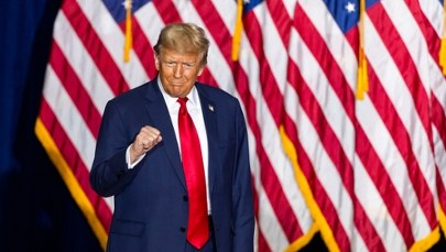 Donald Trump zdecydowanie wygrał prawybory w Iowa