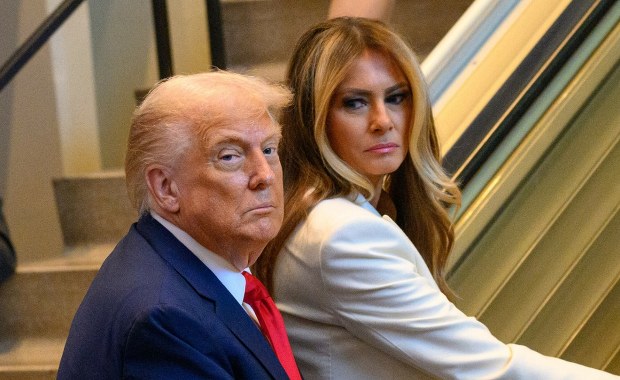 Donald Trump zdradza: Melania tego nienawidzi
