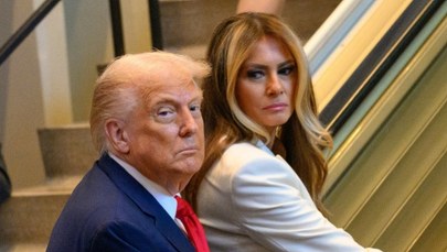 Donald Trump zdradza: Melania tego nienawidzi