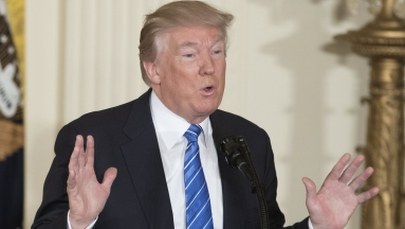 Donald Trump zerwał z blisko 20-letnią tradycją w Białym Domu