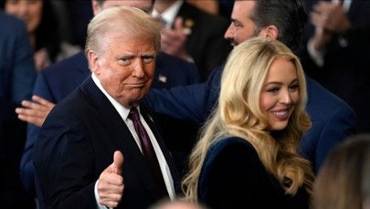 Donald Trump złożył przysięgę i objął urząd prezydenta USA