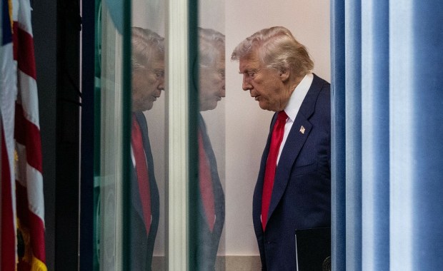 Donald Trump złożył ważną obietnicę Wołodymyrowi Zełenskiemu