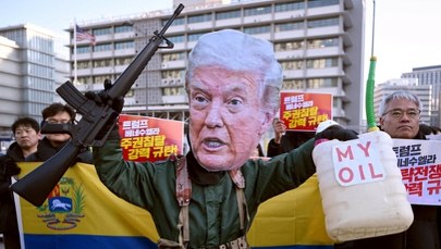 Donald Trump zmienia kurs. Wraca amerykański interwencjonizm