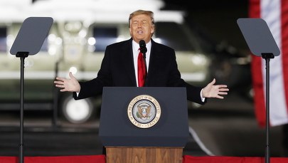 Donald Trump zostanie odwołany? Pelosi: Stwarza realne zagrożenie dla Konstytucji i Demokracji