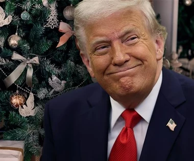 Donald Trump zrujnuje Boże Narodzenie? Przez cła zagrożone zabawki z Chin