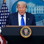 Donald Trump zrywa negocjacje "ze skutkiem natychmiastowym"