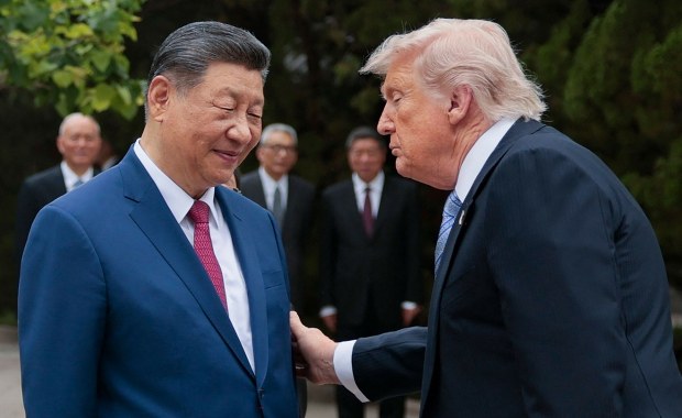 Donald Trump zwrócił się do Xi Jinpinga z prośbą o pomoc ws. Ukrainy