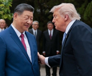 Donald Trump zwrócił się do Xi Jinpinga z prośbą o pomoc ws. Ukrainy