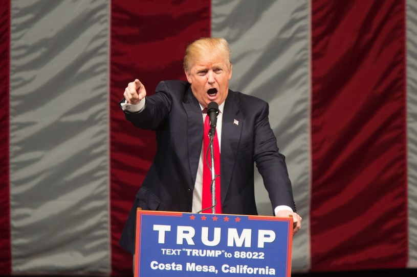 Donald Trump /David McNew /AFP
