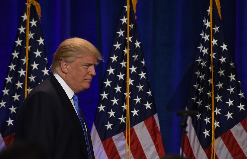 Donald Trump /TIMOTHY A. CLARY /AFP