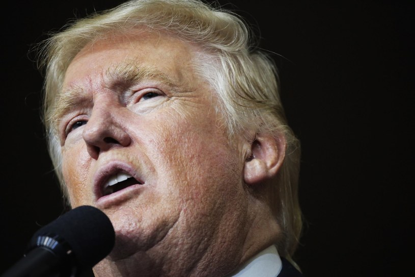Donald Trump /AFP /East News