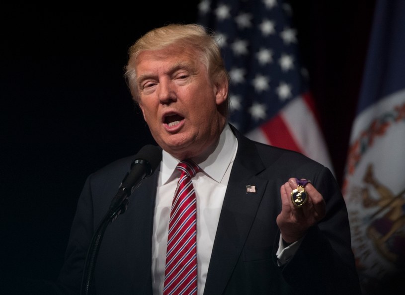 Donald Trump /AFP