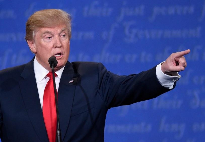 Donald Trump /SAUL LOEB / AFP /AFP