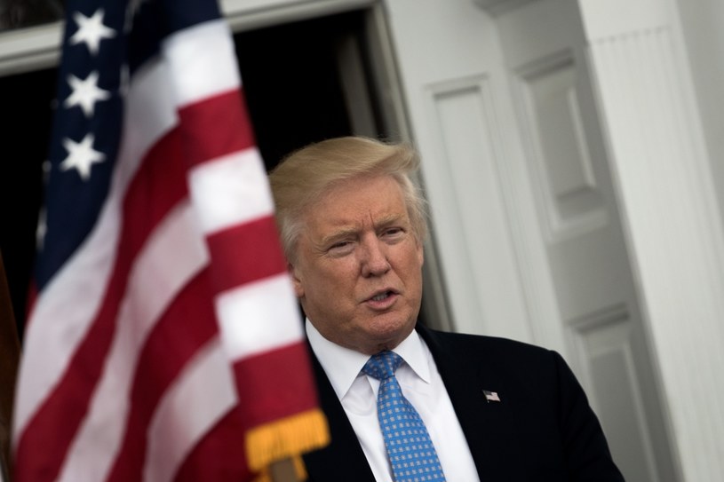 Donald Trump /Getty Images