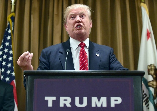 Donald Trump /AFP