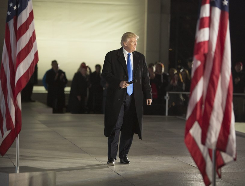 Donald Trump /PAP/EPA