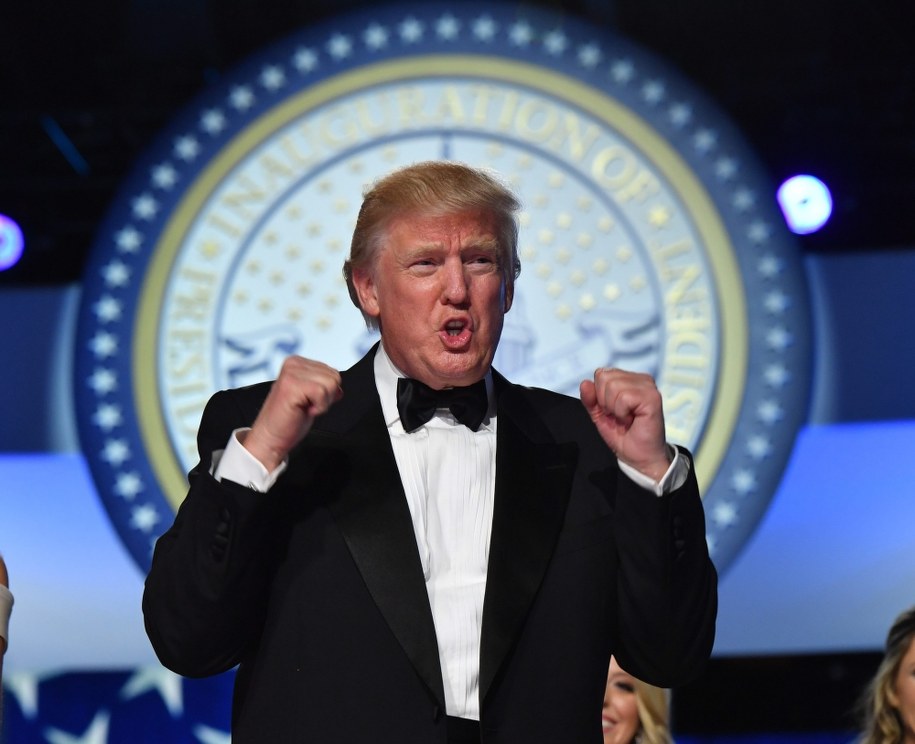 Donald Trump /PAP/EPA/KEVIN DIETSCH / POOL /PAP/EPA