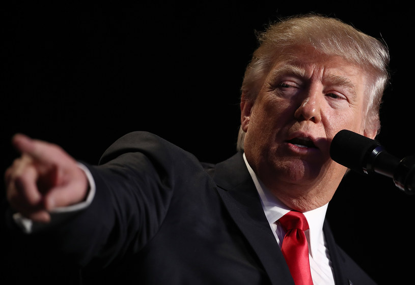 Donald Trump /Win McNamee /Getty Images