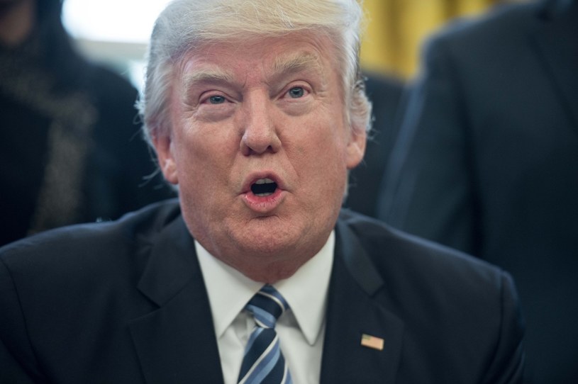 Donald Trump /AFP