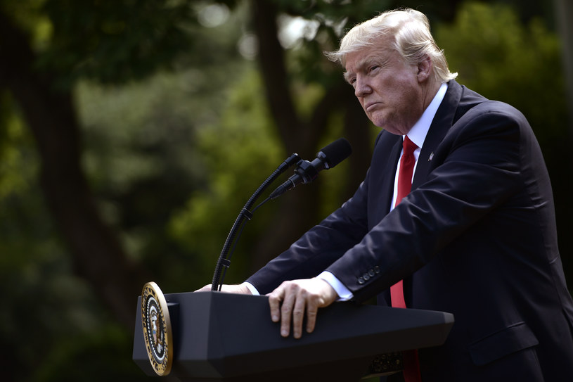 Donald Trump /AFP