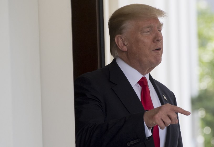 Donald Trump /AFP