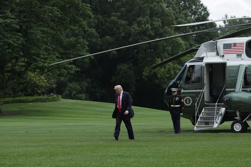 Donald Trump /AFP