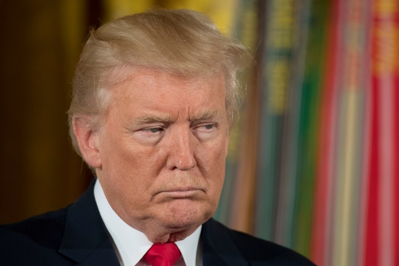 Donald Trump /AFP