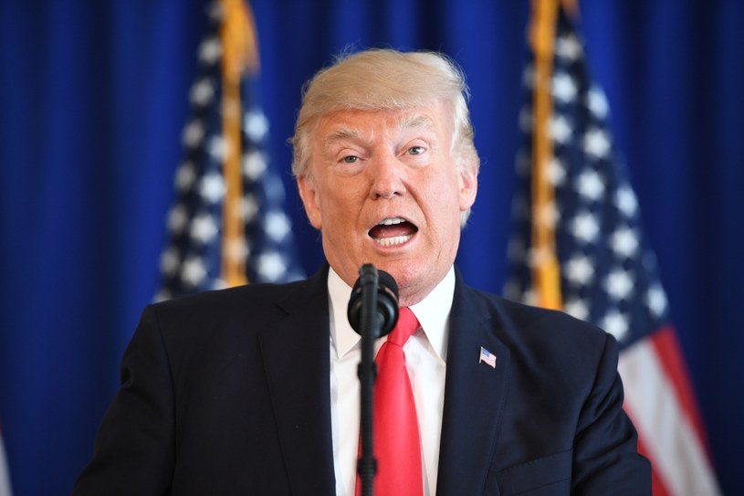 Donald Trump /JIM WATSON /AFP
