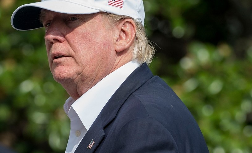 Donald Trump /AFP
