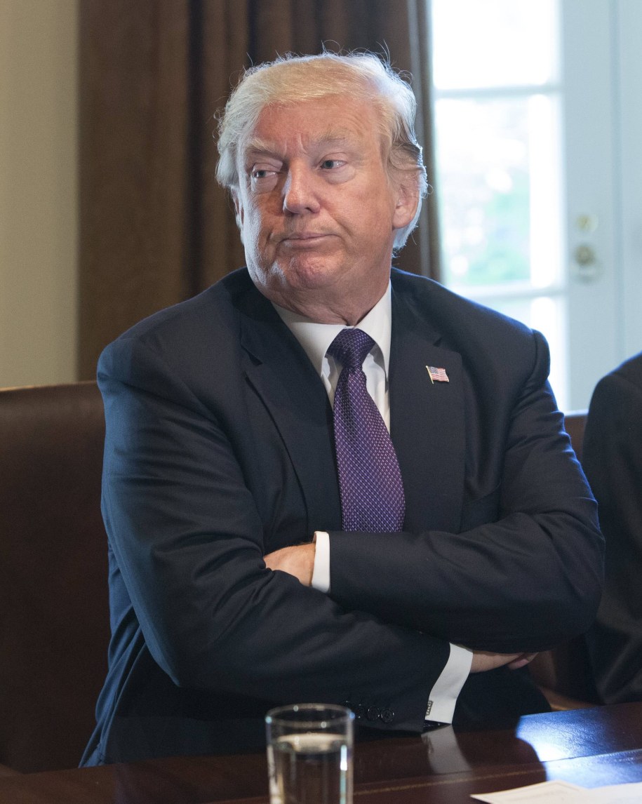 Donald Trump /CHRIS KLEPONIS / POOL /PAP/EPA