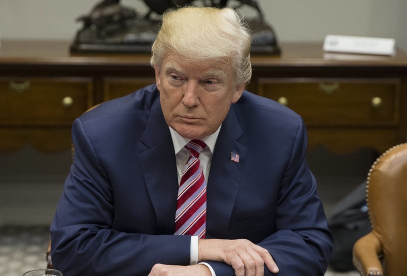 Donald Trump /AFP