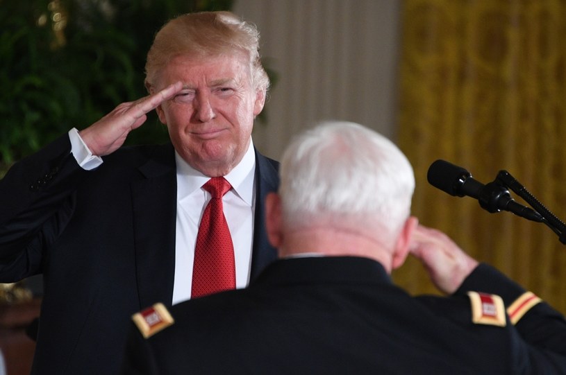 Donald Trump /AFP