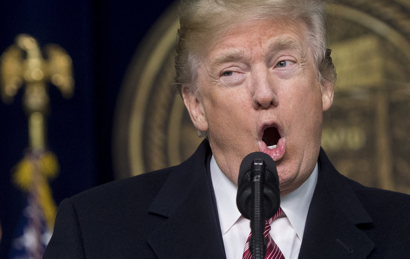Donald Trump /AFP