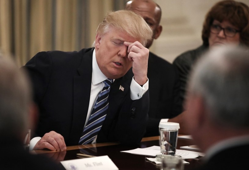 Donald Trump /Win McNamee /Getty Images