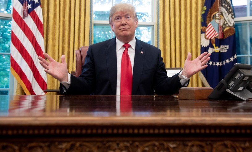 Donald Trump /AFP
