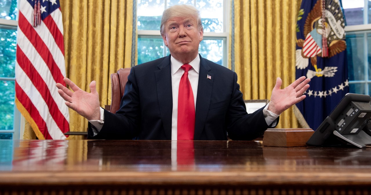 Donald Trump /AFP