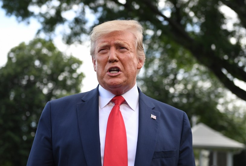 Donald Trump /Jim Watson / AFP  /AFP