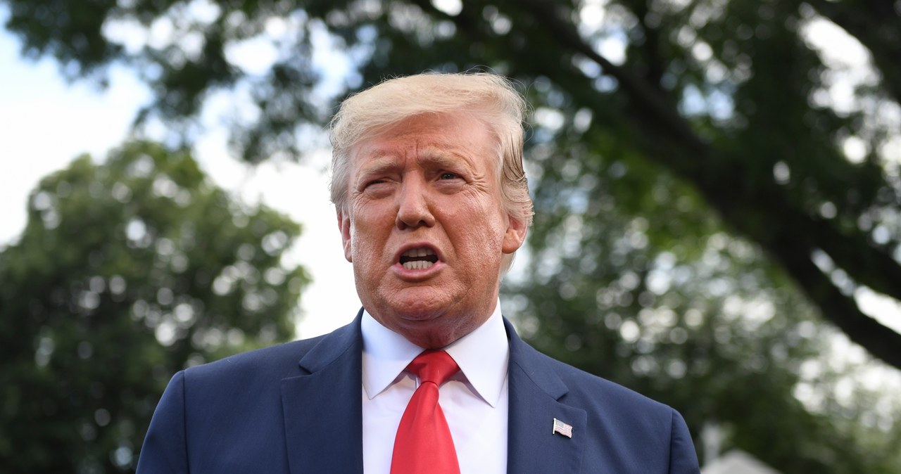 Donald Trump /Jim Watson / AFP  /AFP