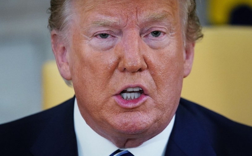 Donald Trump /MANDEL NGAN / AFP /East News