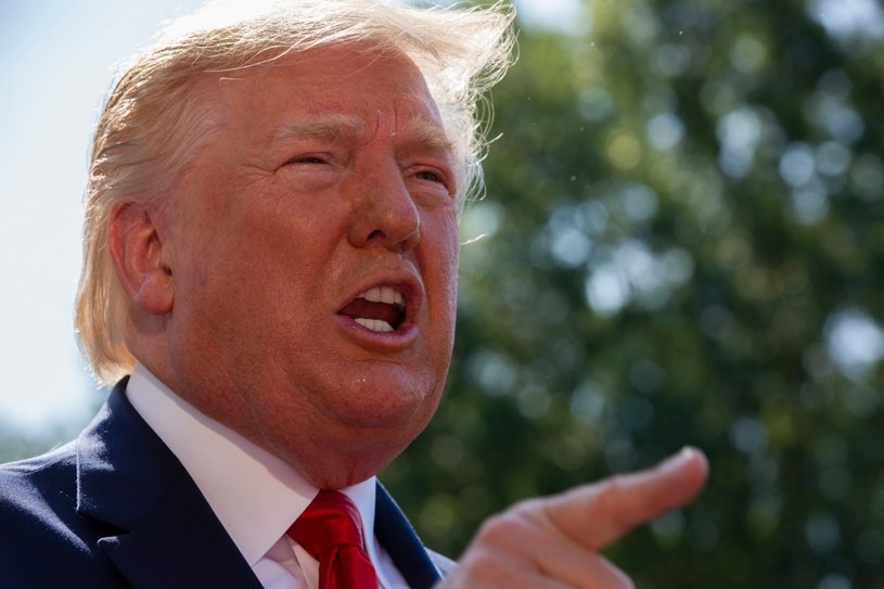 Donald Trump /AFP
