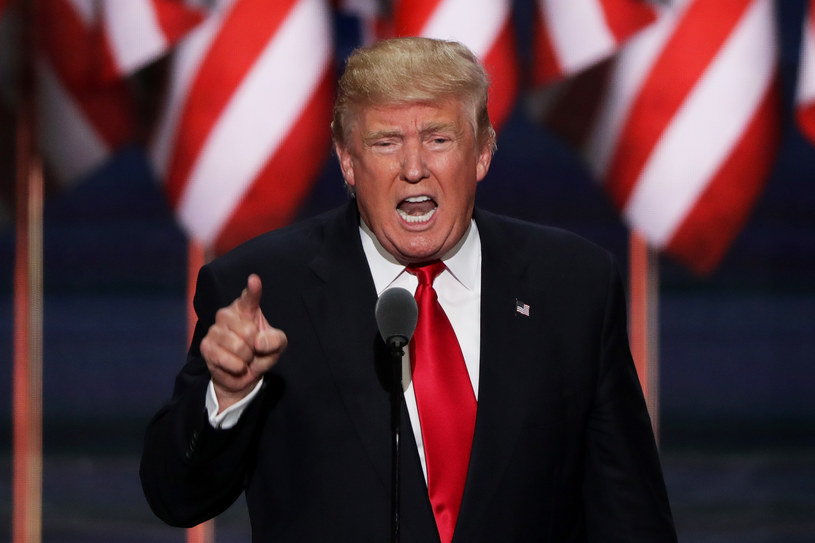 Donald Trump /ALEX WONG /Getty Images