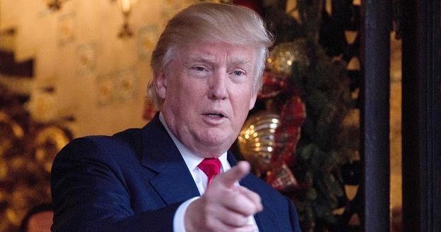 Donald Trump /PAP
