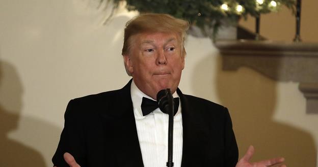 Donald Trump /EPA