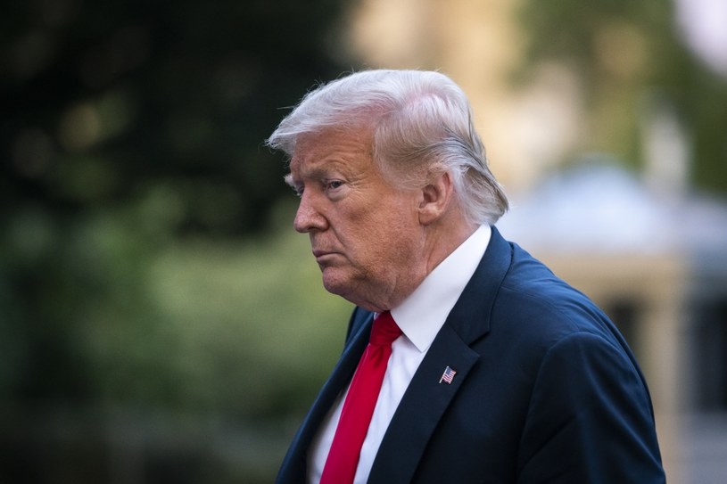 Donald Trump /AFP