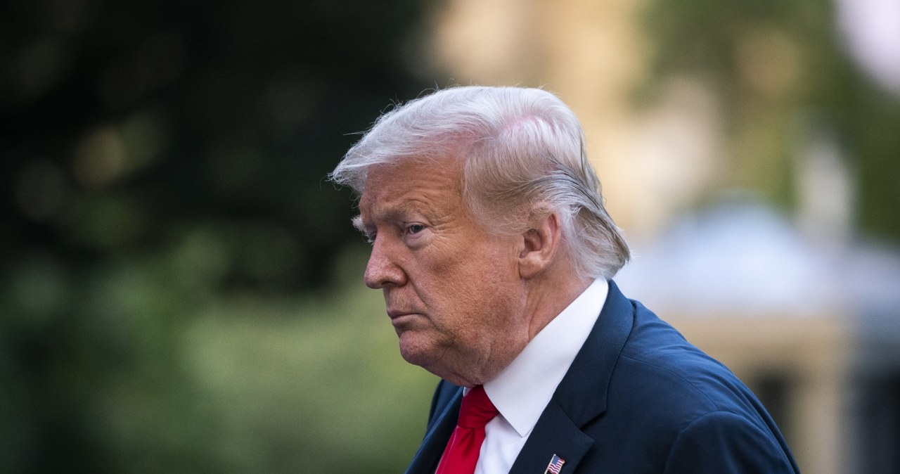 Donald Trump /AFP