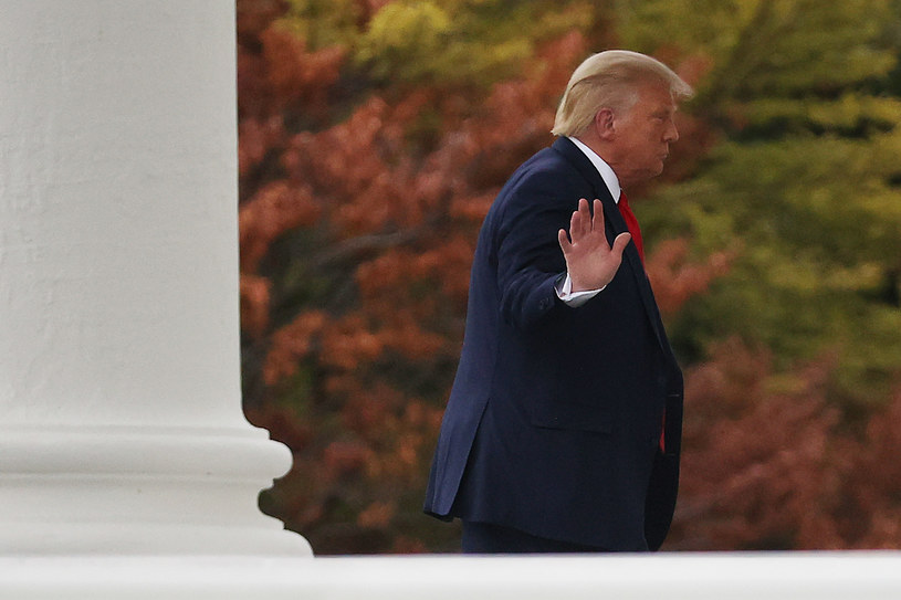 Donald Trump /Chip Somodevilla /Getty Images