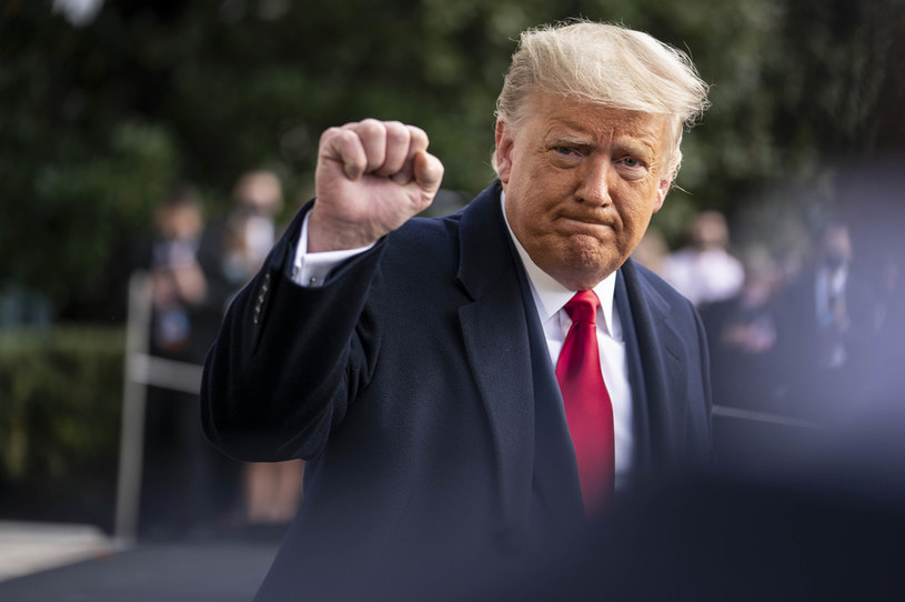 Donald Trump / SARAH SILBIGER /Getty Images