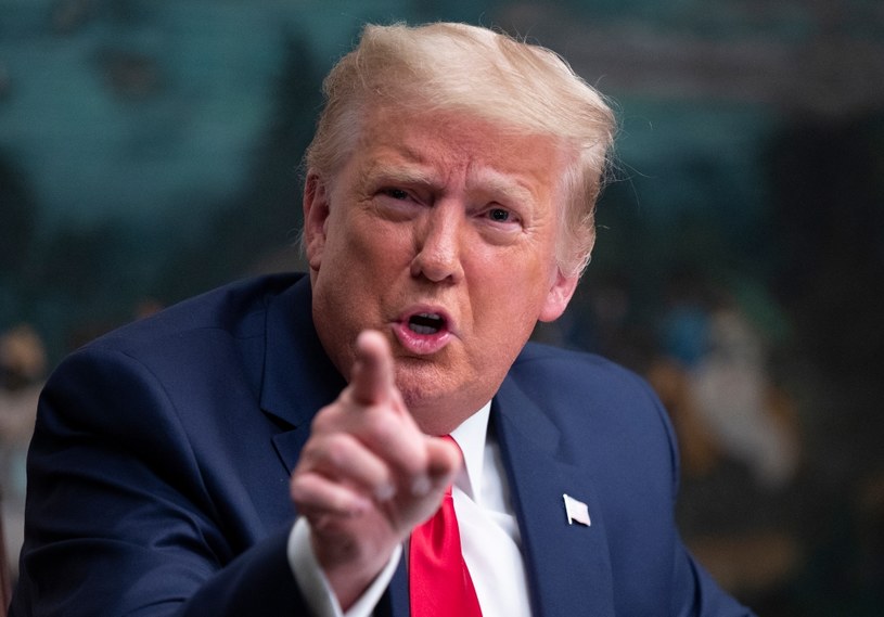 Donald Trump /AFP
